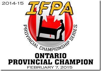 Ontario Champion Trophy